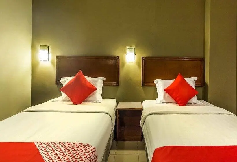 اتاق استاندارد, Oyo 828 Comfort Hotel Shah Alam