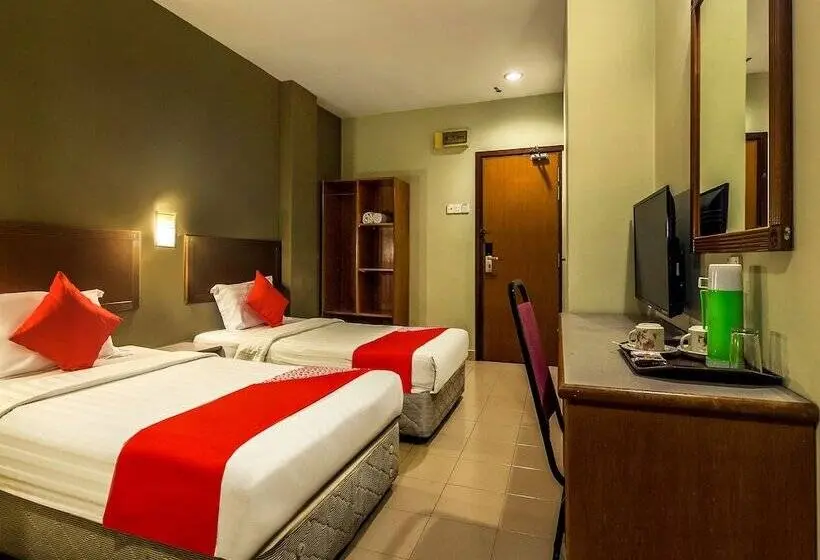 اتاق استاندارد, Oyo 828 Comfort Hotel Shah Alam