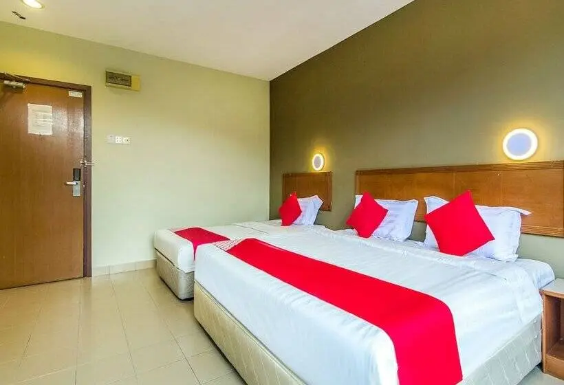 سوییت سوپریور, Oyo 828 Comfort Hotel Shah Alam
