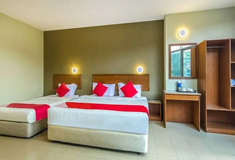 سوییت سوپریور, Oyo 828 Comfort Hotel Shah Alam