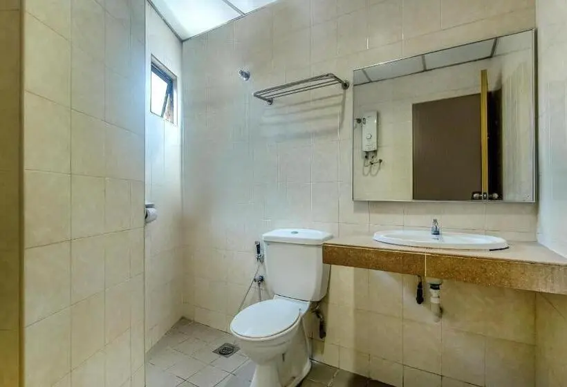 اتاق استاندارد, Oyo 828 Comfort Hotel Shah Alam