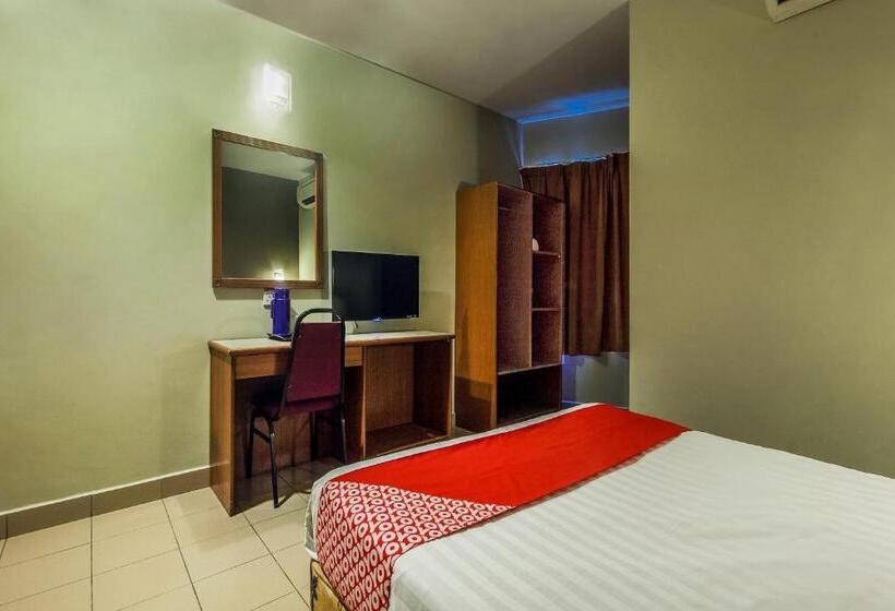 スタンダードルーム, Oyo 828 Comfort Hotel Shah Alam