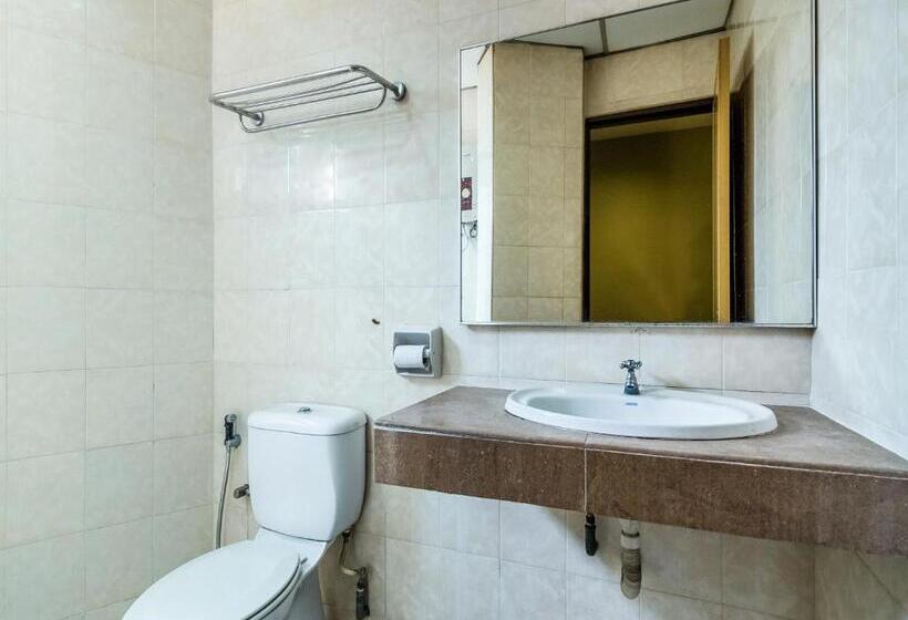 スタンダードルーム, Oyo 828 Comfort Hotel Shah Alam