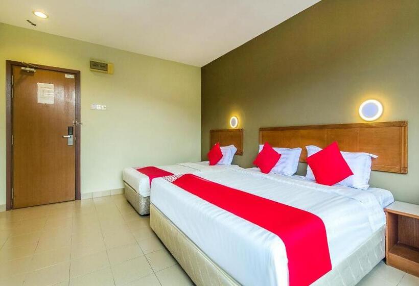 スーペリアースイート, Oyo 828 Comfort Hotel Shah Alam