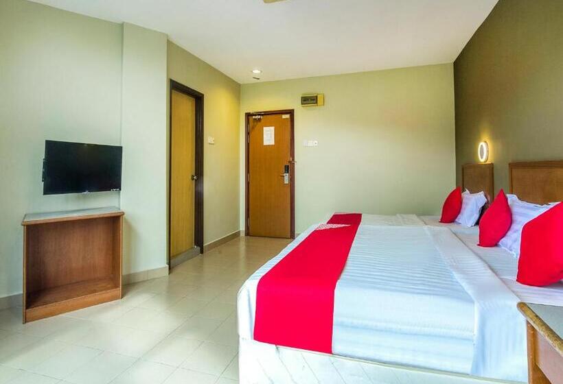 スーペリアースイート, Oyo 828 Comfort Hotel Shah Alam