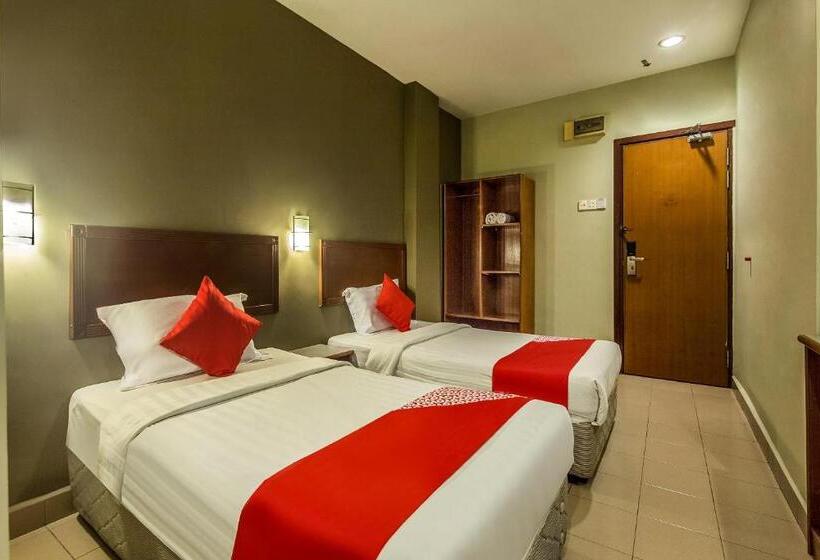 スタンダードルーム, Oyo 828 Comfort Hotel Shah Alam
