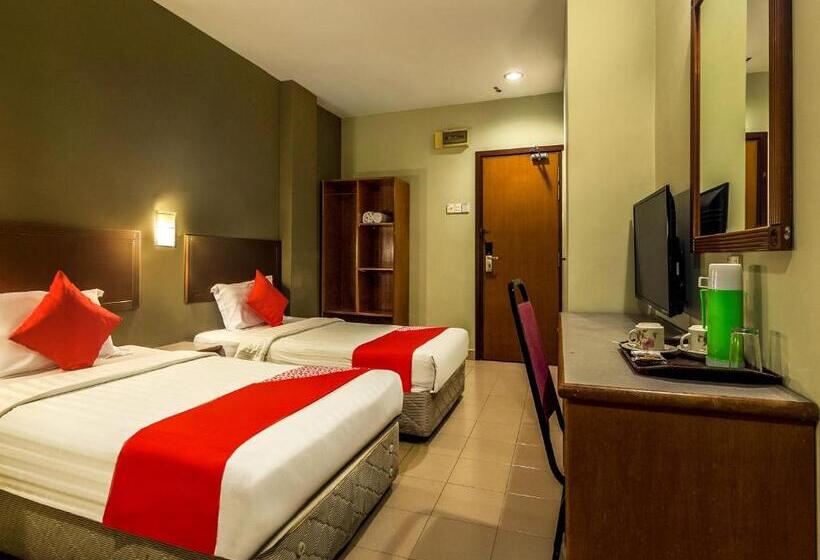 スタンダードルーム, Oyo 828 Comfort Hotel Shah Alam