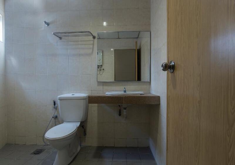 スタンダードルーム, Oyo 828 Comfort Hotel Shah Alam