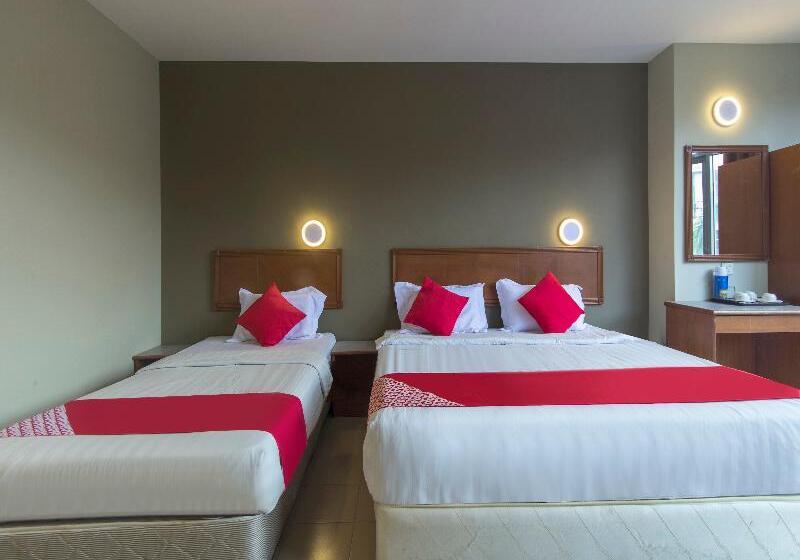 スーペリアースイート, Oyo 828 Comfort Hotel Shah Alam