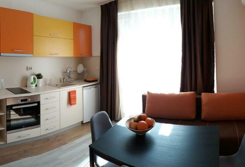 침실 1개 아파트, 39