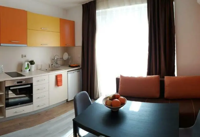 Appartement 1 Chambre, 39