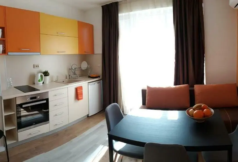 Appartement 1 Chambre, 39