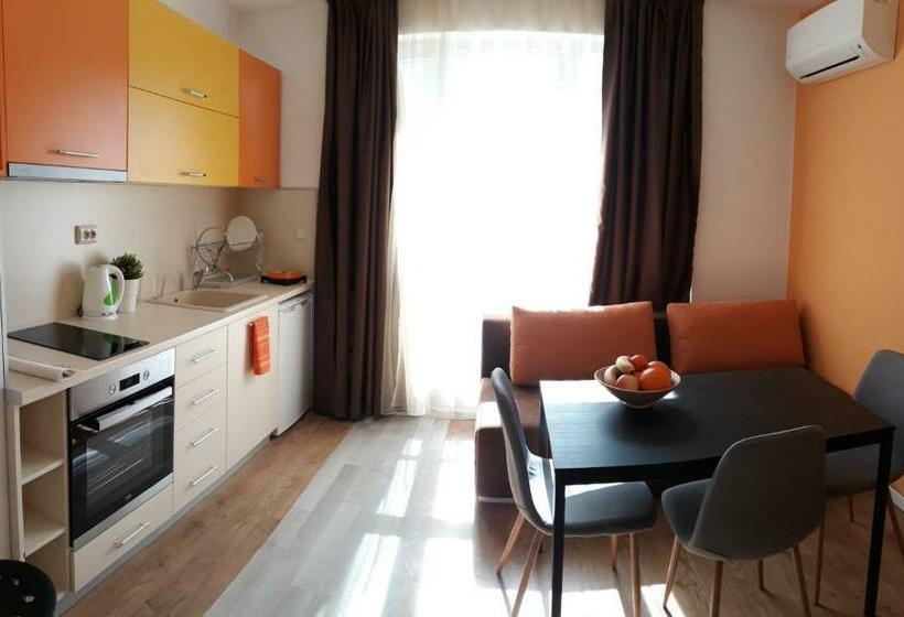 침실 1개 아파트, 39