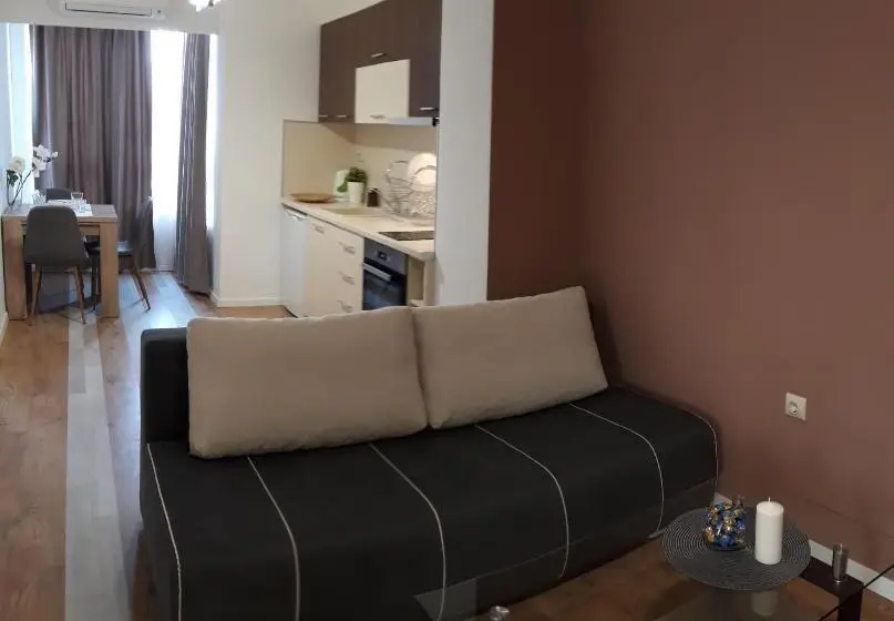Appartement 1 Chambre, 39