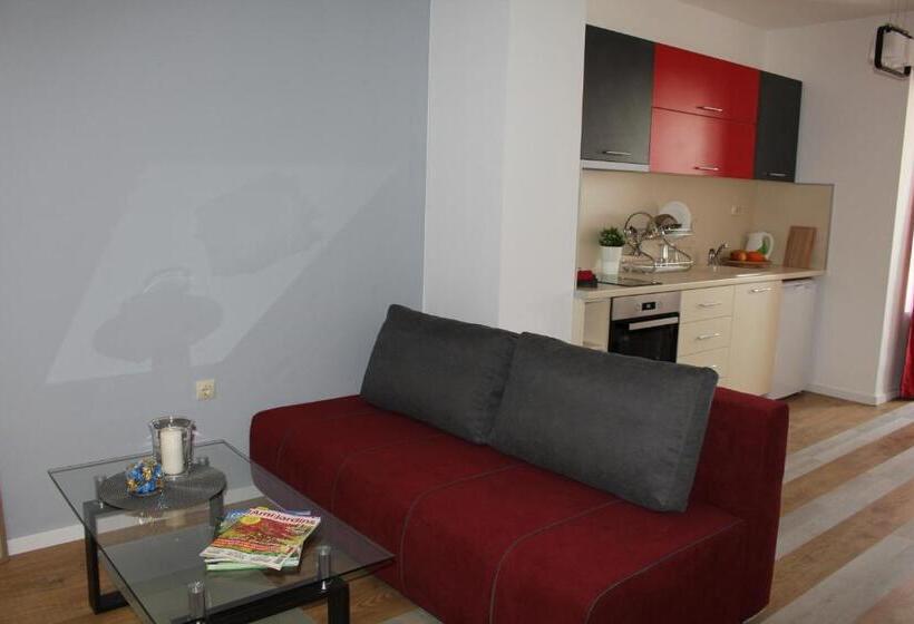 침실 1개 아파트, 39