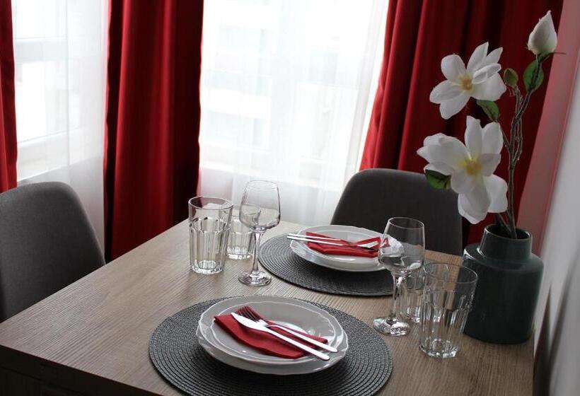 침실 1개 아파트, 39