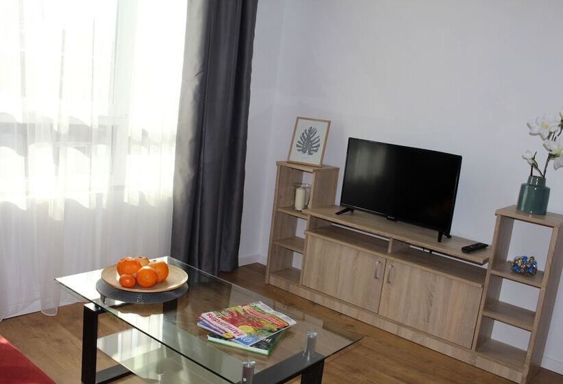 침실 1개 아파트, 39