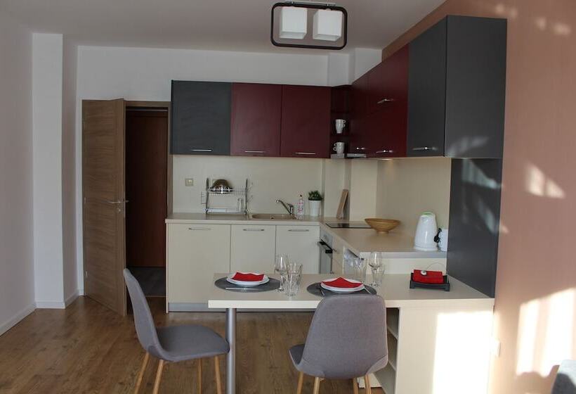 침실 1개 아파트, 39