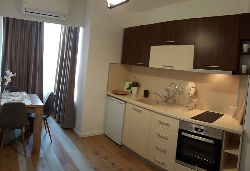 침실 1개 아파트, 39