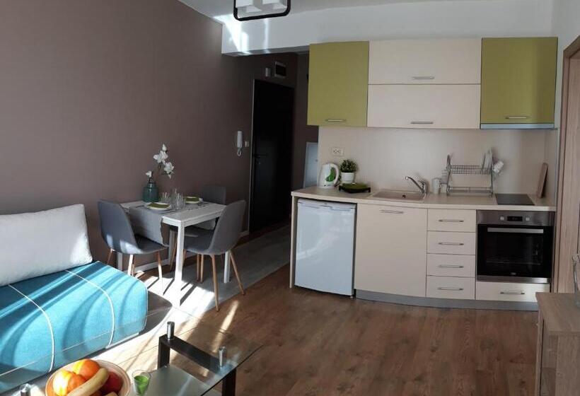 침실 1개 아파트, 39