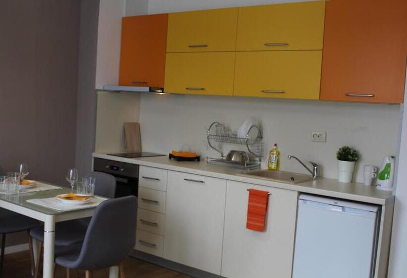 침실 1개 아파트, 39