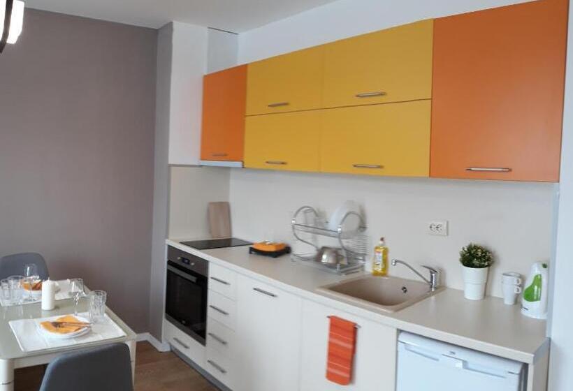 침실 1개 아파트, 39