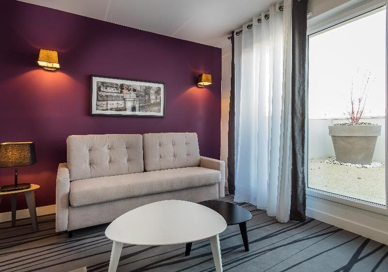 آپارتمان 1 خوابه, Nemea Appart Hotel So Cloud Lyon Gare Part Dieu