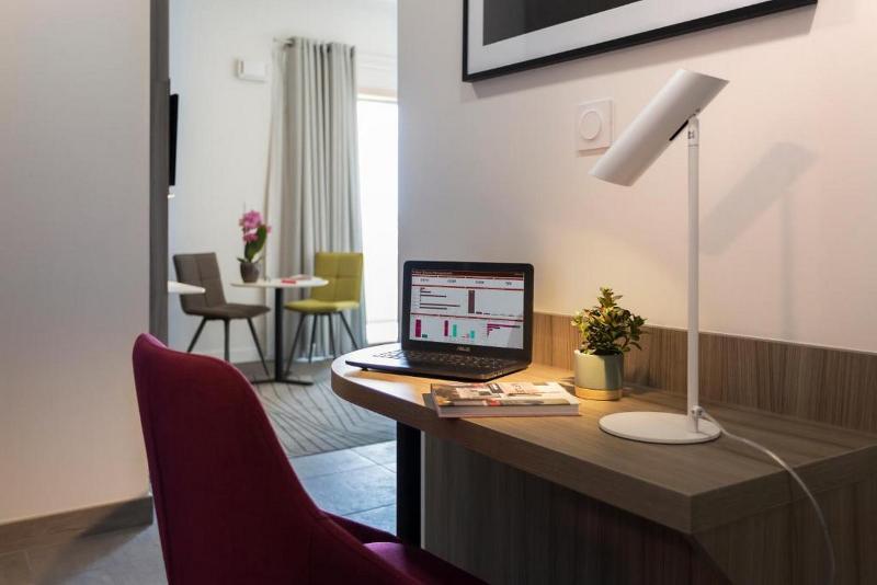 1ベッドルームアパートメント, Nemea Appart Hotel So Cloud Lyon Gare Part Dieu