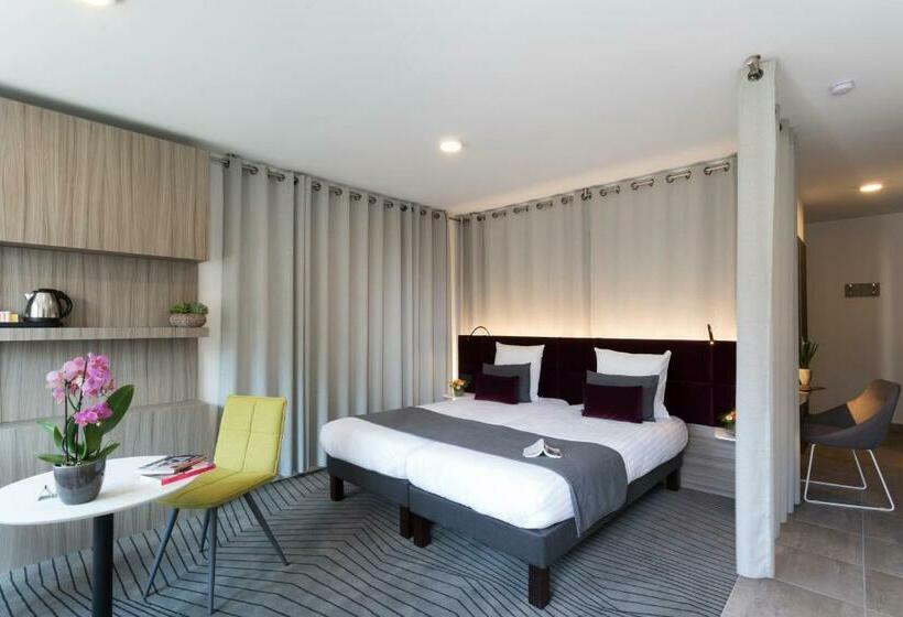 スタンダードスタジオ, Nemea Appart Hotel So Cloud Lyon Gare Part Dieu