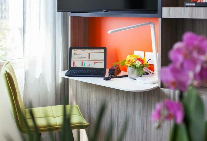 スタンダードスタジオ, Nemea Appart Hotel So Cloud Lyon Gare Part Dieu