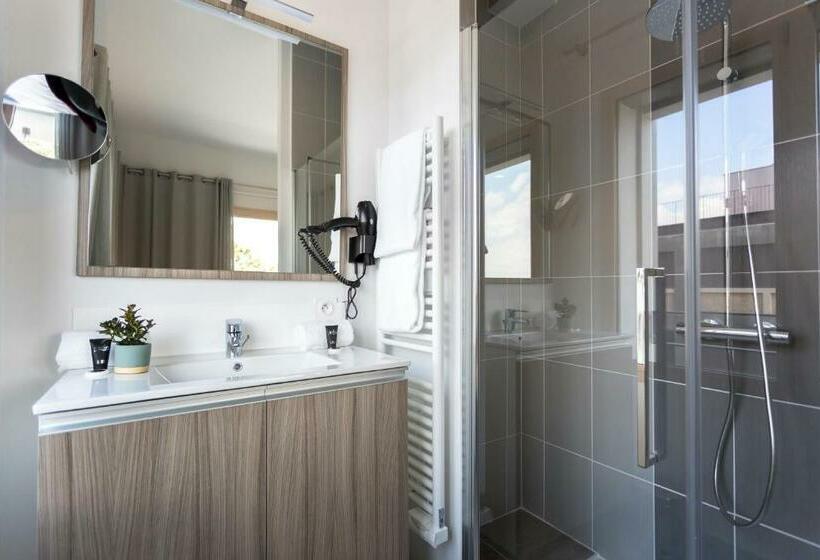 استودیوی استاندارد, Nemea Appart Hotel So Cloud Lyon Gare Part Dieu
