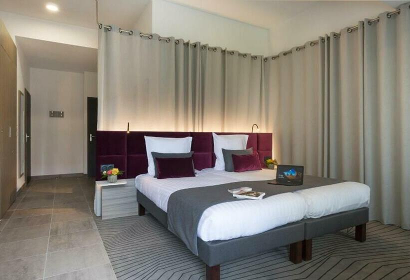 スタンダードスタジオ, Nemea Appart Hotel So Cloud Lyon Gare Part Dieu