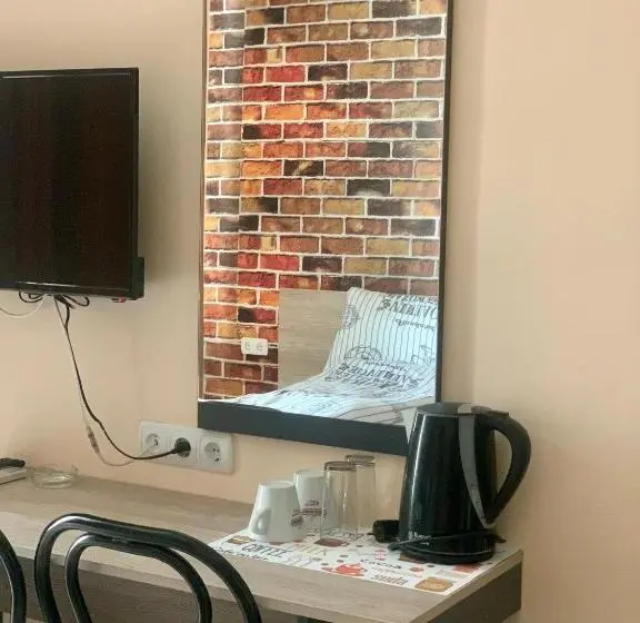 اتاق استاندارد با بالکن, Agora Studios