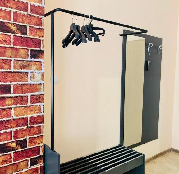 Balkonlu Standart Oda, Agora Studios