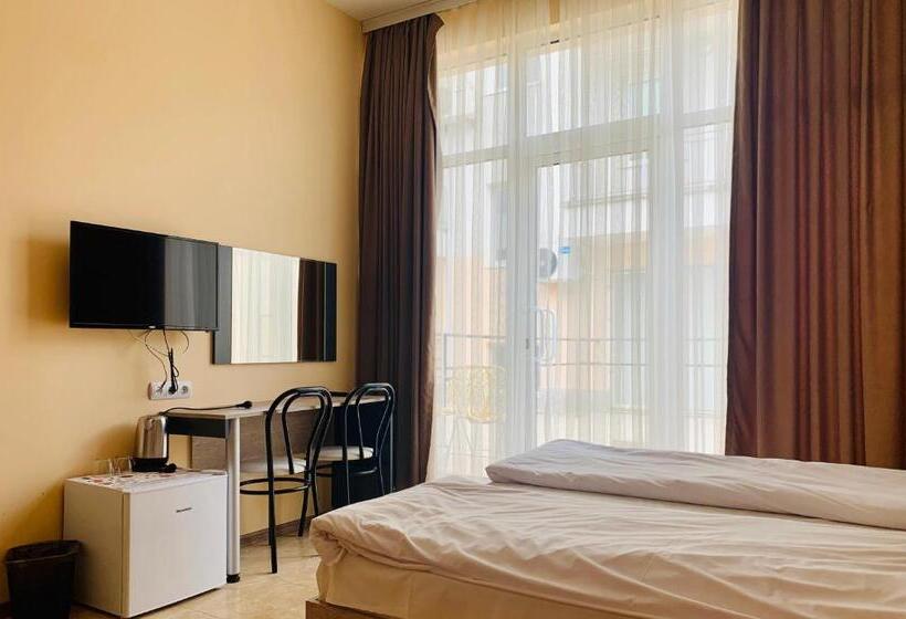 Balkonlu Standart Oda, Agora Studios