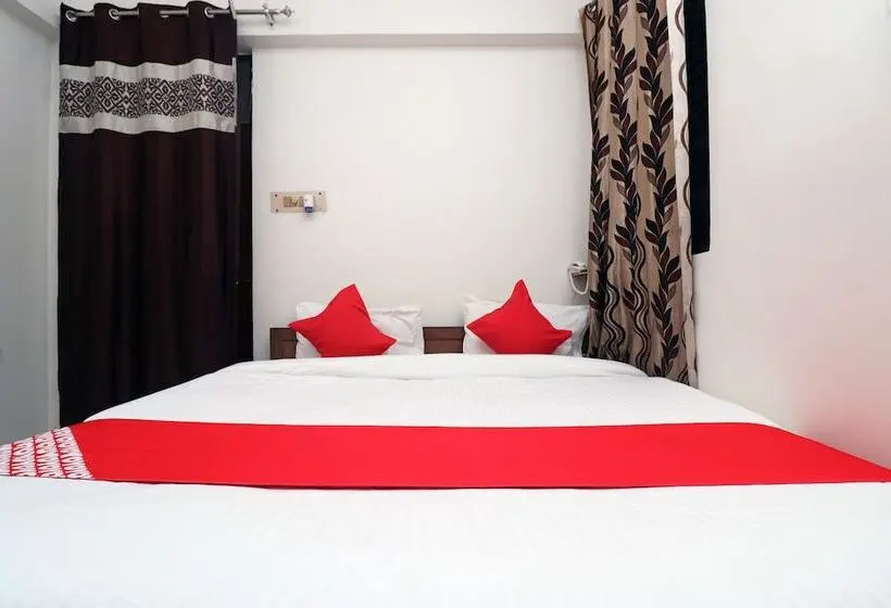 デラックスルーム, Fabhotel Bless Inn