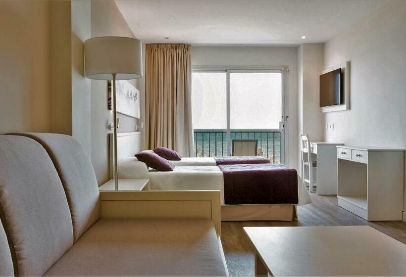 스탠다드 룸 측면 바다 전망, Brisa Marina