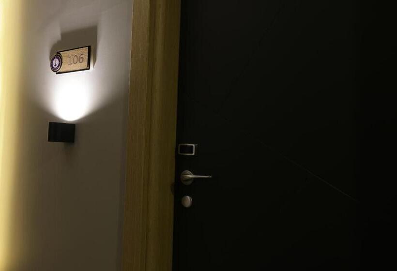 Номер Deluxe, Burhaniye Marina Boutique