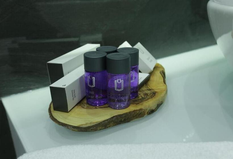 חדר דלוקס, Burhaniye Marina Boutique