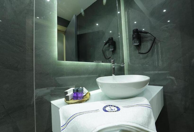 豪华房间, Burhaniye Marina Boutique