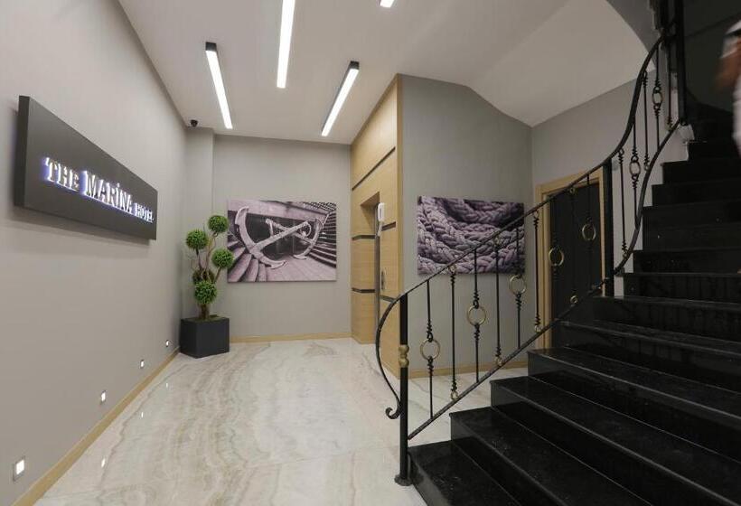 Номер Deluxe, Burhaniye Marina Boutique