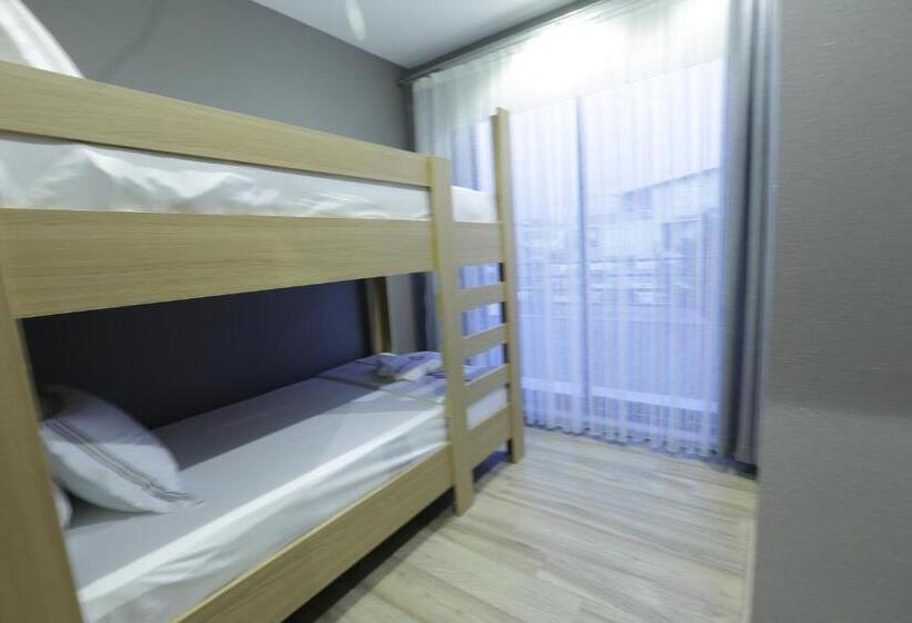 חדר דלוקס, Burhaniye Marina Boutique