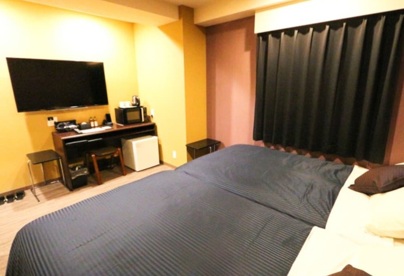 غرفة قياسية, Livemax Mikawaanjoekimae