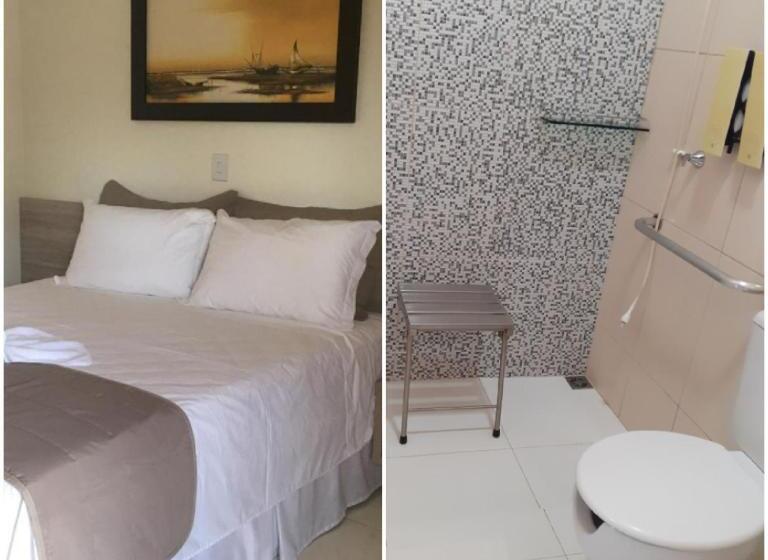 غرفة قياسية لذوى الاحتياجات الخاصة, Rossi