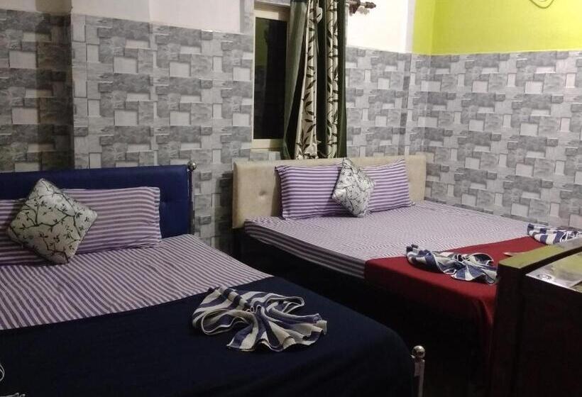 Habitació Quàdruple Estàndard, Baga F Leisure Stay Guest House