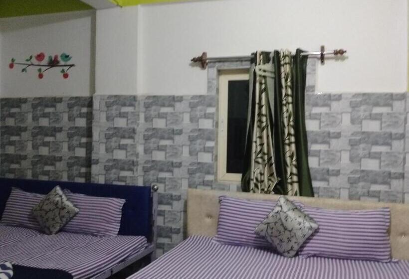 Habitació Quàdruple Estàndard, Baga F Leisure Stay Guest House