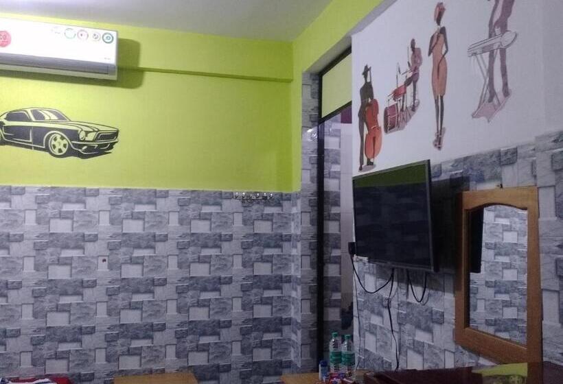 Habitació Quàdruple Estàndard, Baga F Leisure Stay Guest House