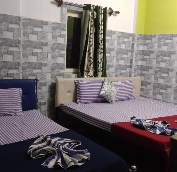 Habitació Quàdruple Estàndard, Baga F Leisure Stay Guest House