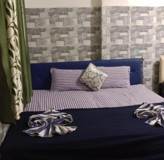 Habitació Quàdruple Estàndard, Baga F Leisure Stay Guest House