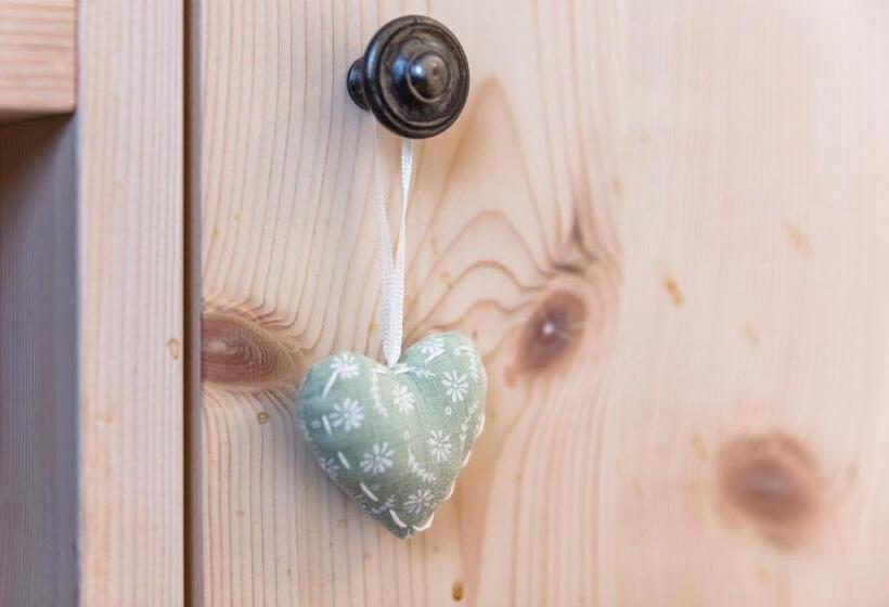 חדר דלוקס, Neuhof Gäste & Schokohaus